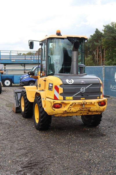 Volvo L30G - Hjullastare: bild 4 Volvo L30G - Hjullastare: bild 4