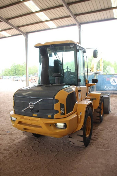 Volvo L35G - Hjullastare: bild 5 Volvo L35G - Hjullastare: bild 5