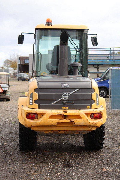 Volvo L35G - Hjullastare: bild 5 Volvo L35G - Hjullastare: bild 5