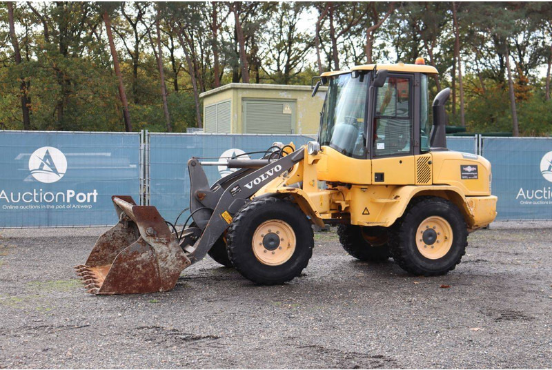 Volvo L35G - Hjullastare: bild 1 Volvo L35G - Hjullastare: bild 1