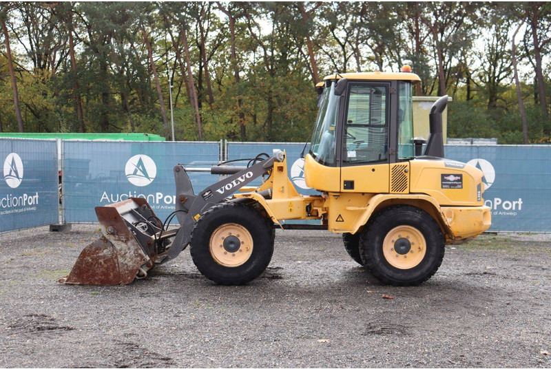 Volvo L35G - Hjullastare: bild 2 Volvo L35G - Hjullastare: bild 2