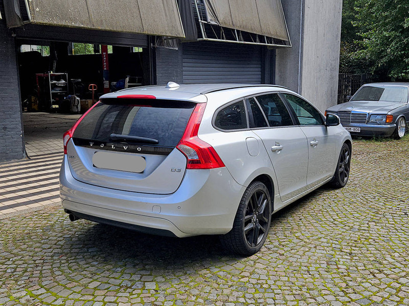 Volvo V60 D3 - Sedan: bild 5 Volvo V60 D3 - Sedan: bild 5