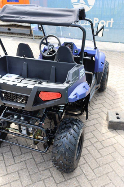 Wextrem UTV-ATV 200Pro - Golfbil: bild 5 Wextrem UTV-ATV 200Pro - Golfbil: bild 5