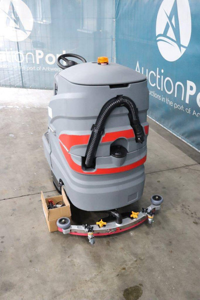 X-tra C70S - Skurmaskin: bild 4 X-tra C70S - Skurmaskin: bild 4