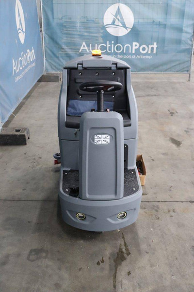 Ny Skurmaskin X-tra C70S: bild 8