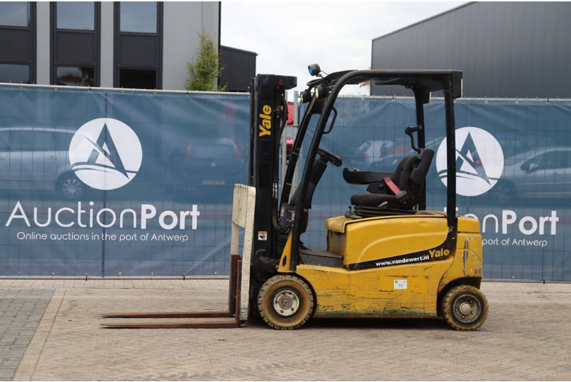 Yale ERP16VF - Eltruck: bild 1 Yale ERP16VF - Eltruck: bild 1