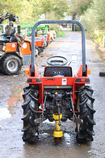 Yanmar AF-17 - Traktor: bild 5 Yanmar AF-17 - Traktor: bild 5