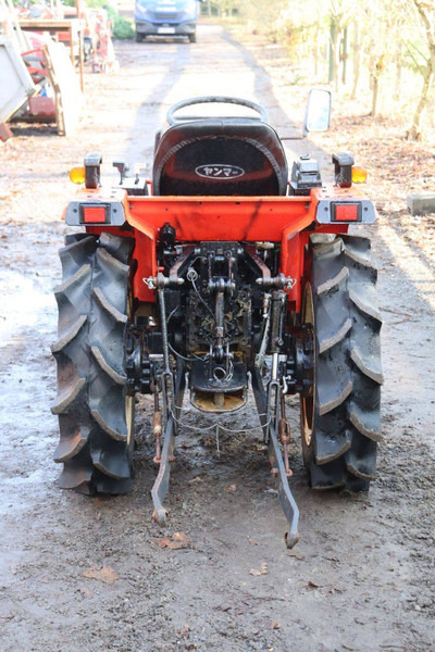 Yanmar F165 Forte - Traktor: bild 5 Yanmar F165 Forte - Traktor: bild 5