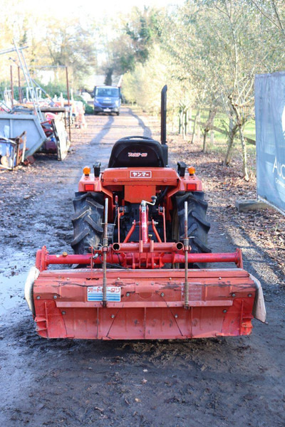 Yanmar F16D - Traktor: bild 5 Yanmar F16D - Traktor: bild 5