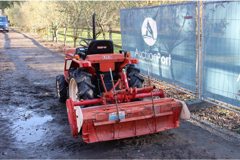 Yanmar F16D - Traktor: bild 4 Yanmar F16D - Traktor: bild 4