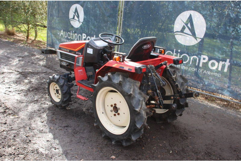 Yanmar F175 - Traktor: bild 3 Yanmar F175 - Traktor: bild 3