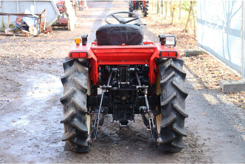 Yanmar F17D - Traktor: bild 5 Yanmar F17D - Traktor: bild 5