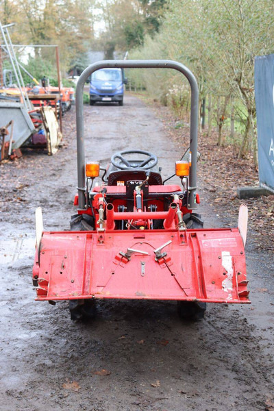 Yanmar KE-1D - Traktor: bild 5 Yanmar KE-1D - Traktor: bild 5