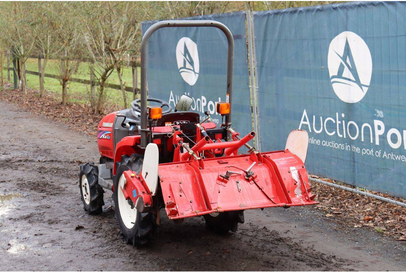 Yanmar KE-1D - Traktor: bild 4 Yanmar KE-1D - Traktor: bild 4