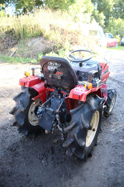 Yanmar KE-3 - Traktor: bild 5 Yanmar KE-3 - Traktor: bild 5