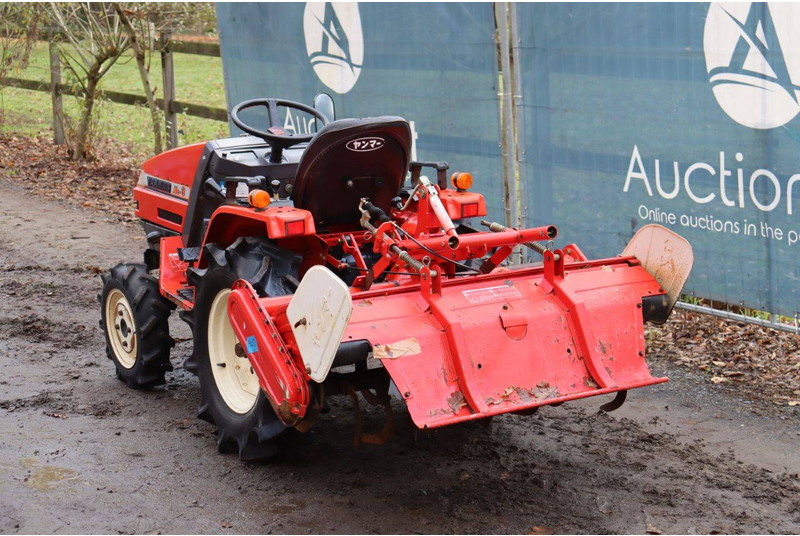 Yanmar Ke-3 - Traktor: bild 4 Yanmar Ke-3 - Traktor: bild 4