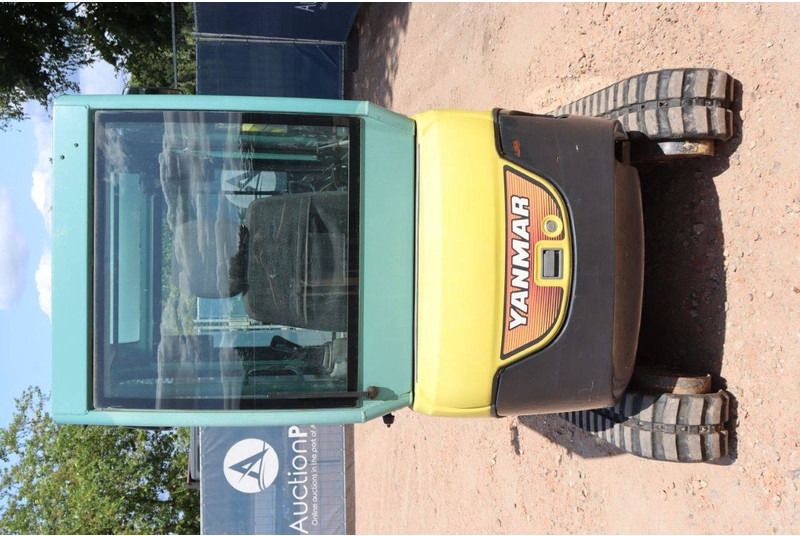 Yanmar SV17-EX - Minigrävmaskin: bild 5 Yanmar SV17-EX - Minigrävmaskin: bild 5