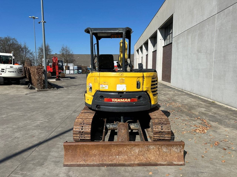 Yanmar VIO45-6B - Bandgrävare: bild 5 Yanmar VIO45-6B - Bandgrävare: bild 5