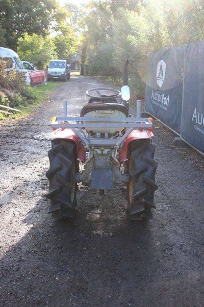 Yanmar YM1510D - Traktor: bild 4 Yanmar YM1510D - Traktor: bild 4