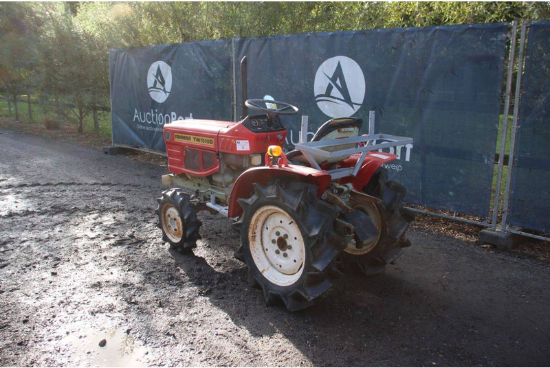 Yanmar YM1510D - Traktor: bild 3 Yanmar YM1510D - Traktor: bild 3