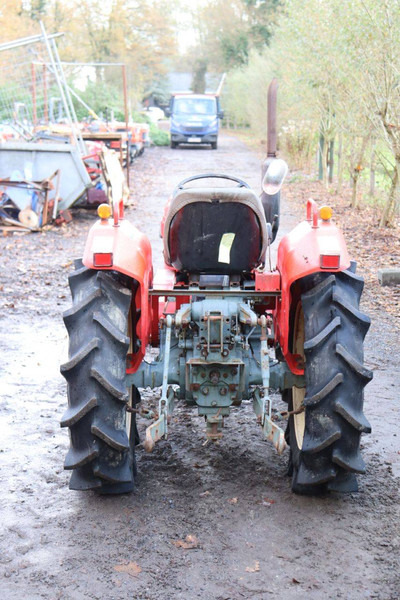 Yanmar YM2220D - Traktor: bild 5 Yanmar YM2220D - Traktor: bild 5