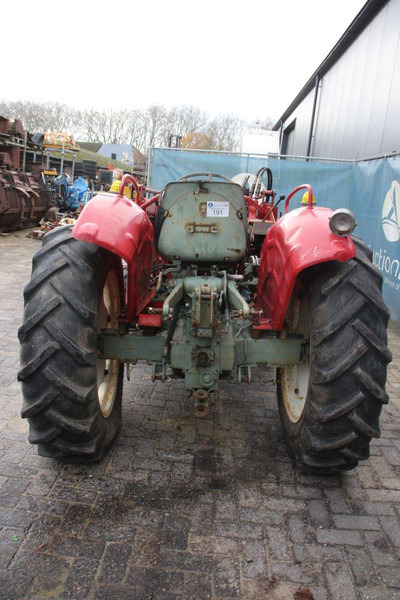 Yanmar YM3110D - Traktor: bild 4 Yanmar YM3110D - Traktor: bild 4