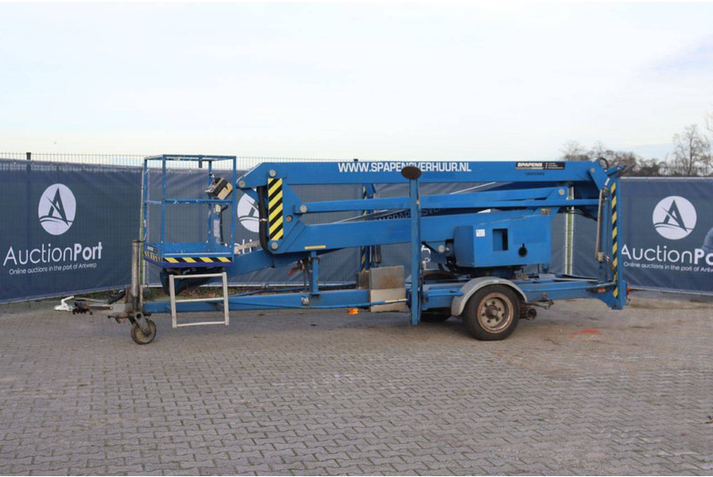 Custers R20EHS - Bomlift: bild 1 Custers R20EHS - Bomlift: bild 1
