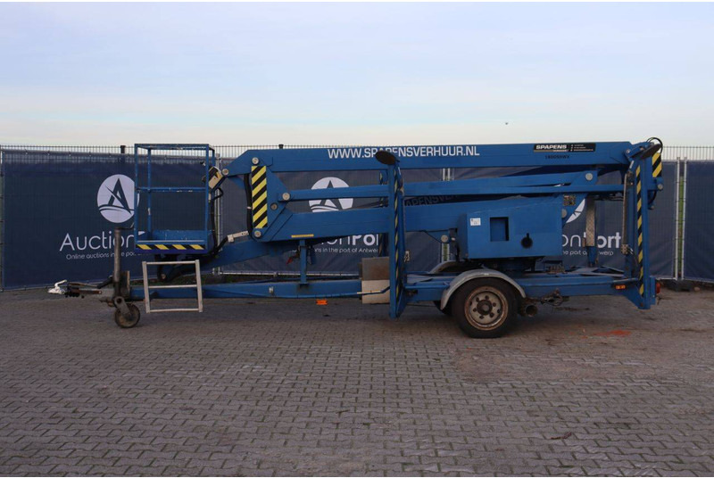 Custers R20EHS - Bomlift: bild 2 Custers R20EHS - Bomlift: bild 2