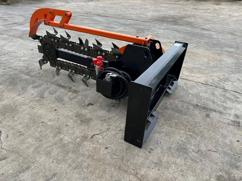 Future FT-Y TC38 - Maskin för jordbearbetning: bild 4 Future FT-Y TC38 - Maskin för jordbearbetning: bild 4