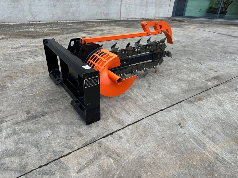 Future FT-Y TC38 - Maskin för jordbearbetning: bild 2 Future FT-Y TC38 - Maskin för jordbearbetning: bild 2