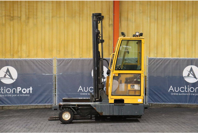 Transmanut Transversal - Sidlastare: bild 2 Transmanut Transversal - Sidlastare: bild 2