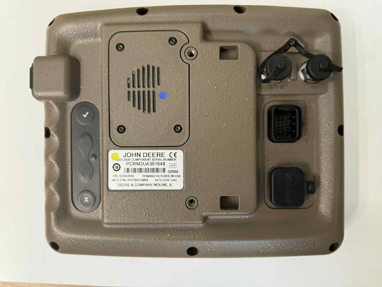 JOHN DEERE Starfire - Navigationssystem för Traktor: bild 4 JOHN DEERE Starfire - Navigationssystem för Traktor: bild 4