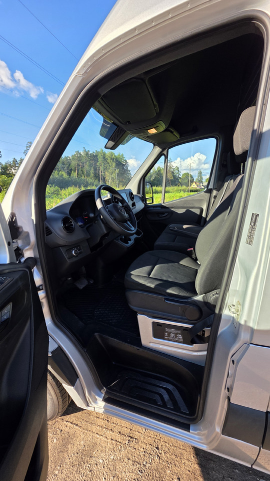 Små skåpbil MERCEDES-BENZ Sprinter 315 CDI: bild 45 Små skåpbil MERCEDES-BENZ Sprinter 315 CDI: bild 45