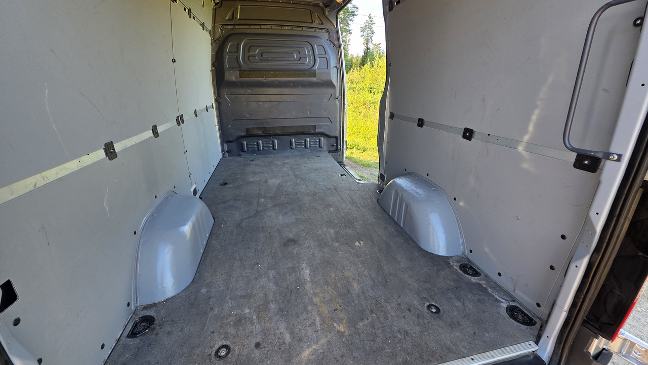 Små skåpbil MERCEDES-BENZ Sprinter 315 CDI: bild 13 Små skåpbil MERCEDES-BENZ Sprinter 315 CDI: bild 13