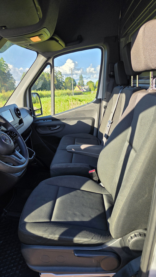 Små skåpbil MERCEDES-BENZ Sprinter 315 CDI: bild 23 Små skåpbil MERCEDES-BENZ Sprinter 315 CDI: bild 23