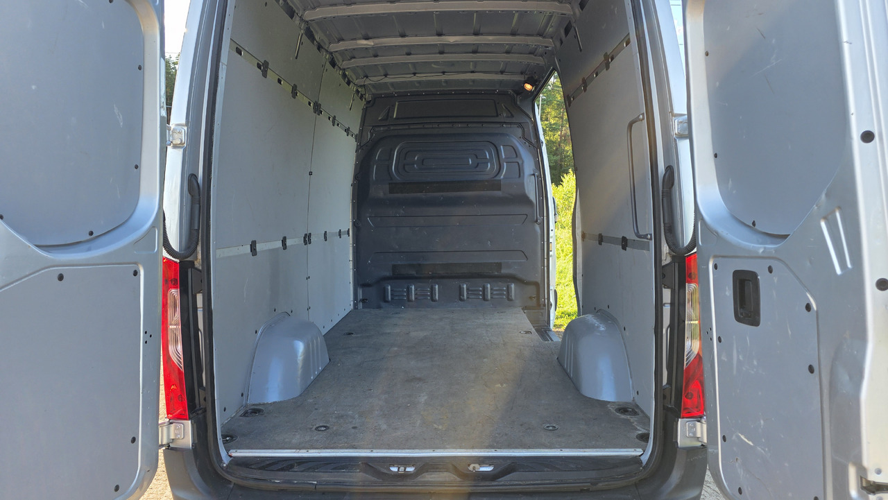 Små skåpbil MERCEDES-BENZ Sprinter 315 CDI: bild 15 Små skåpbil MERCEDES-BENZ Sprinter 315 CDI: bild 15