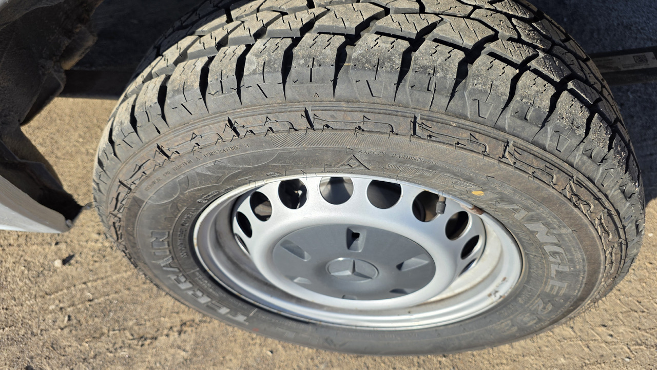 Små skåpbil MERCEDES-BENZ Sprinter 315 CDI: bild 11 Små skåpbil MERCEDES-BENZ Sprinter 315 CDI: bild 11