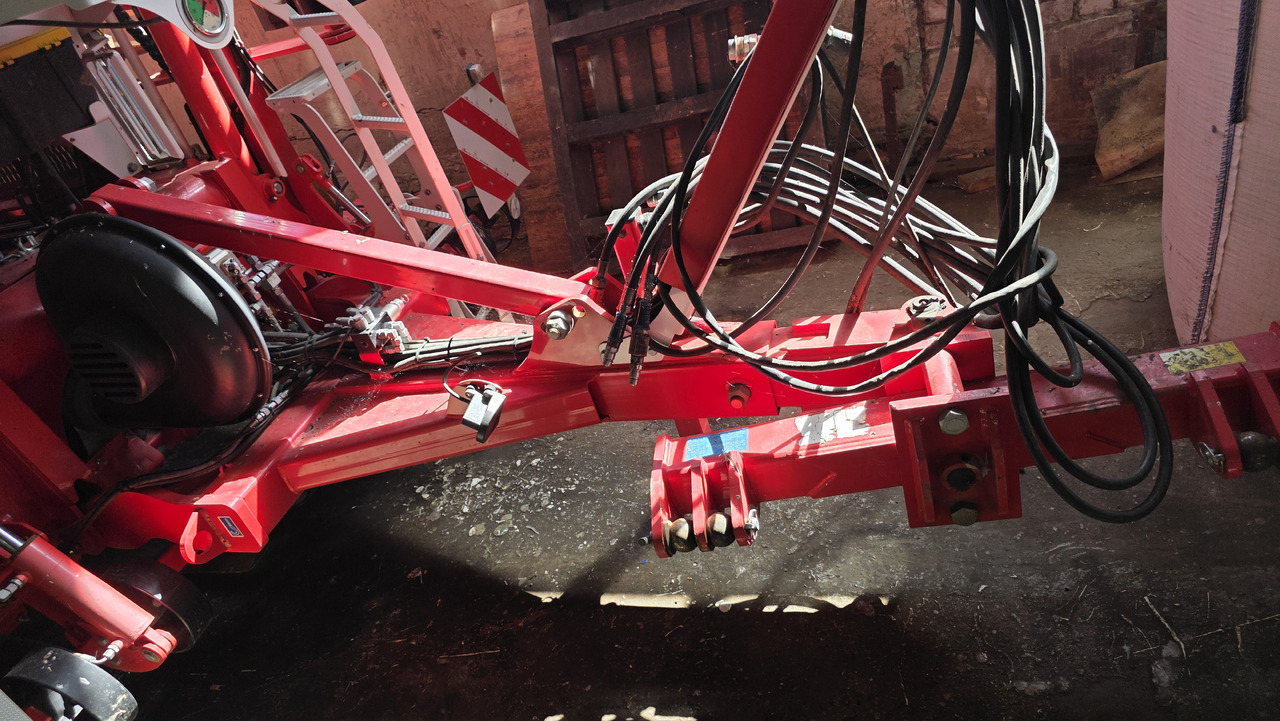 PÖTTINGER Terrasem C6 Artis - Såmaskin: bild 5 PÖTTINGER Terrasem C6 Artis - Såmaskin: bild 5