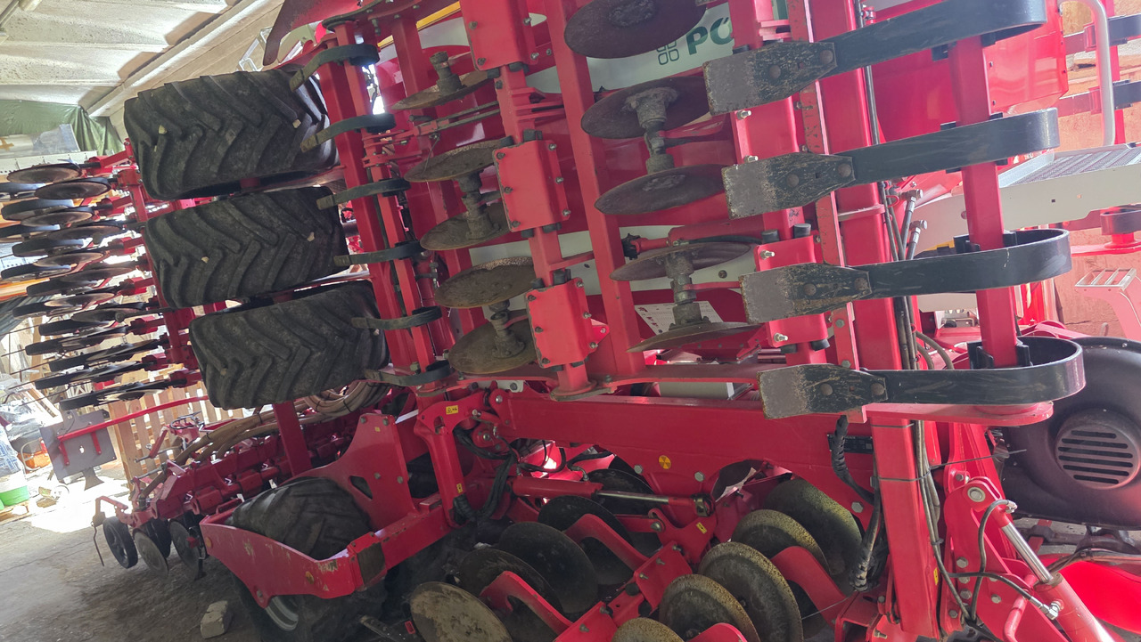 PÖTTINGER Terrasem C6 Artis - Såmaskin: bild 2 PÖTTINGER Terrasem C6 Artis - Såmaskin: bild 2