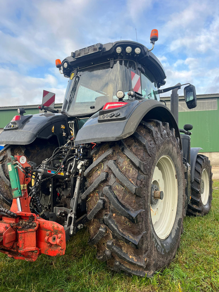 VALTRA S394 - Traktor: bild 4 VALTRA S394 - Traktor: bild 4