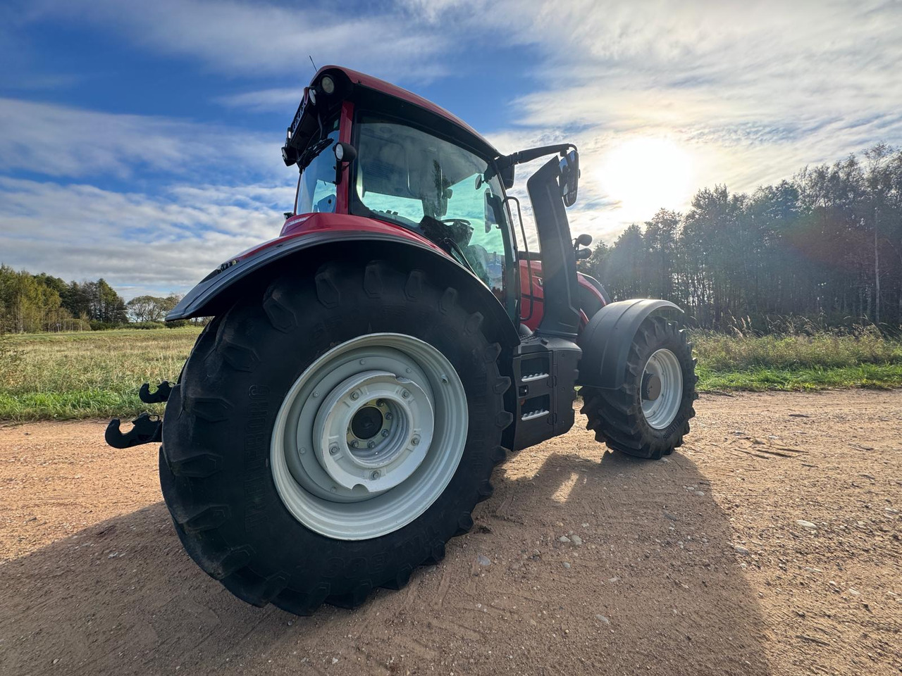 Traktor Valtra T255: bild 11