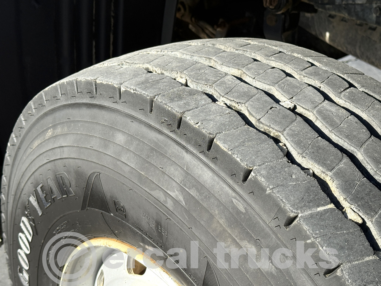 SCANIA 2012 G420/MANUAL-8X4-EURO5-HARDOX TIPPER 11 PCS - Tippbil lastbil: bild 4 SCANIA 2012 G420/MANUAL-8X4-EURO5-HARDOX TIPPER 11 PCS - Tippbil lastbil: bild 4