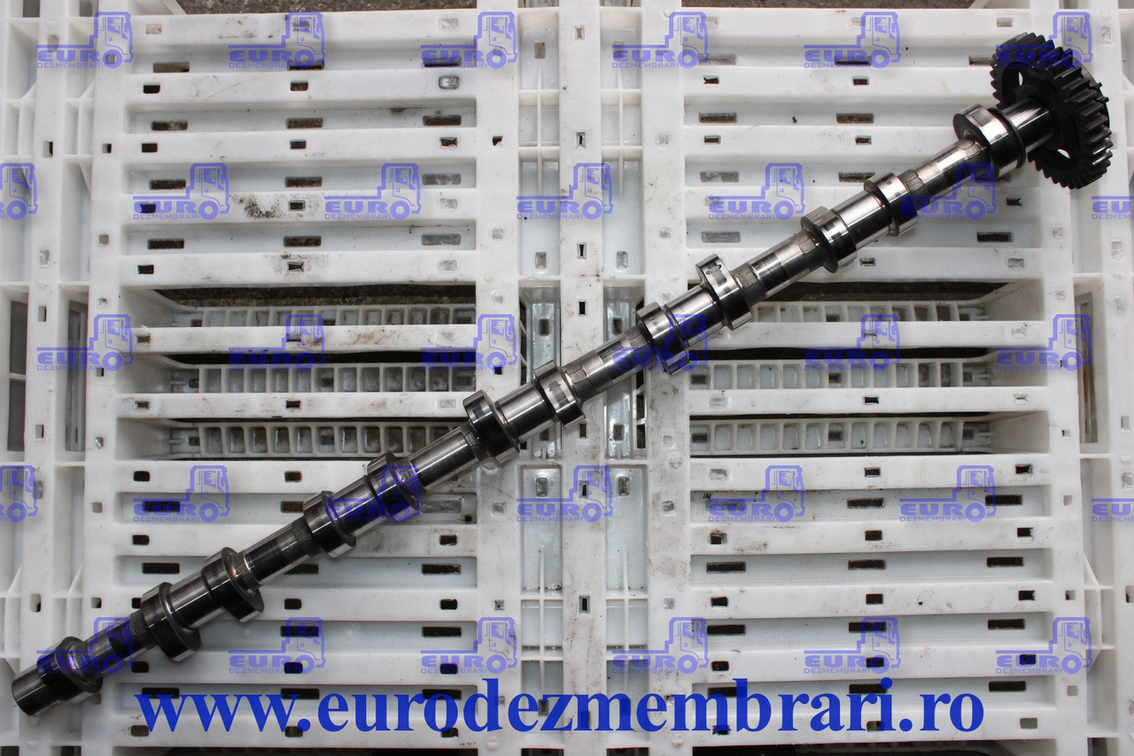 AX CU CAME MAN D20 51.04401.6398 - Kamaxel för Lastbil: bild 1 AX CU CAME MAN D20 51.04401.6398 - Kamaxel för Lastbil: bild 1