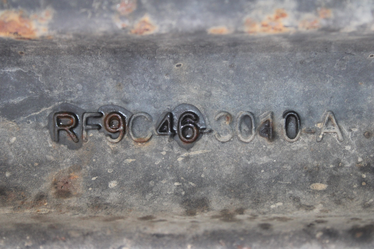 AXA FATA FORD CARGO RF9C46-3010-A - Framaxel för Lastbil: bild 2 AXA FATA FORD CARGO RF9C46-3010-A - Framaxel för Lastbil: bild 2