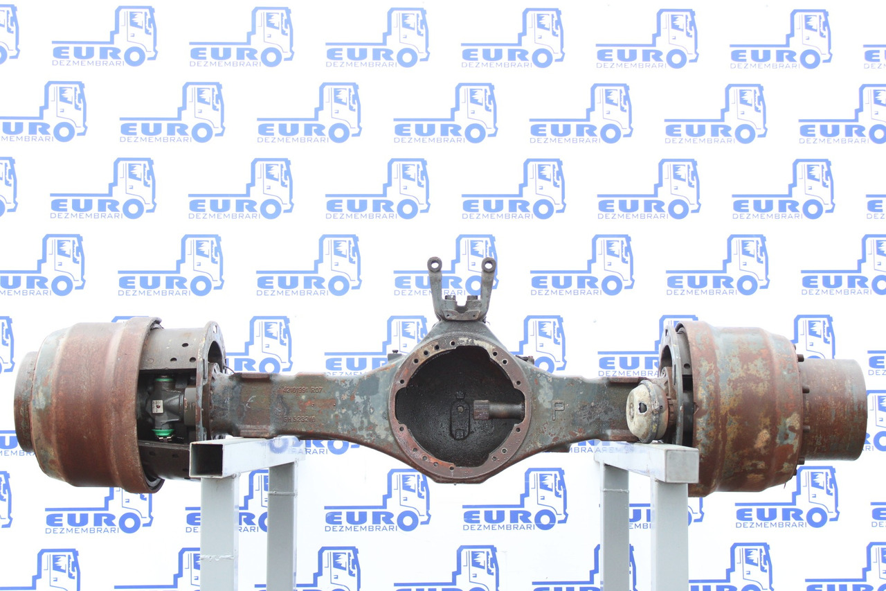 AXA SPATE FINALA IVECO 8X4 TRAKKER 42101991, 42127539 - Bakaxel för Lastbil: bild 1 AXA SPATE FINALA IVECO 8X4 TRAKKER 42101991, 42127539 - Bakaxel för Lastbil: bild 1