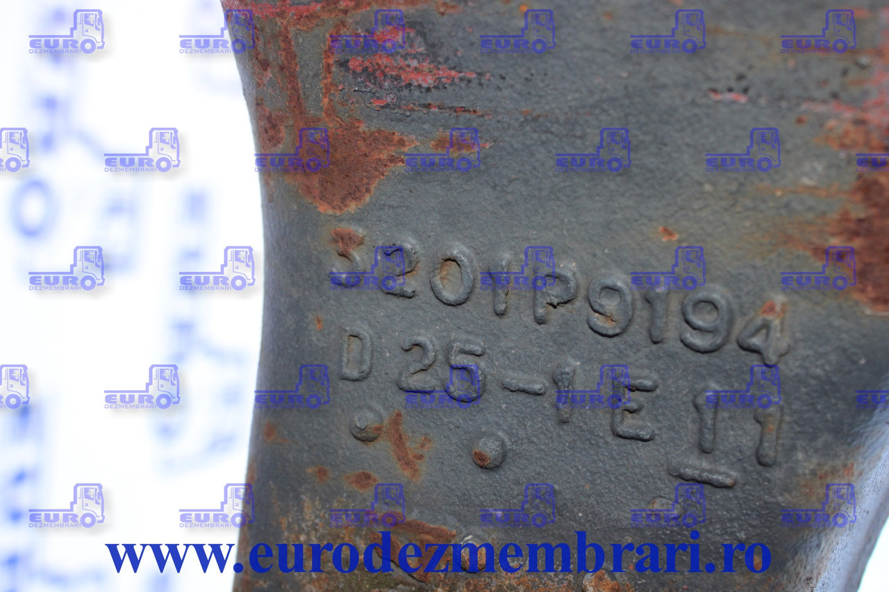 AXA SPATE RENAULT VOLVO 3201P9194 7420729796 - Bakaxel för Lastbil: bild 2 AXA SPATE RENAULT VOLVO 3201P9194 7420729796 - Bakaxel för Lastbil: bild 2