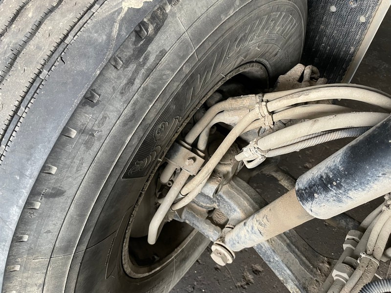 BUTUC HYDRODRIVE MAN TGX 81.36030.0005, 81.36025.6011, 81.36025.6008 - Hub för Lastbil: bild 1 BUTUC HYDRODRIVE MAN TGX 81.36030.0005, 81.36025.6011, 81.36025.6008 - Hub för Lastbil: bild 1