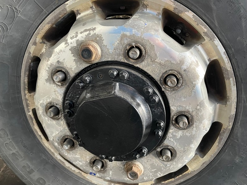 BUTUC HYDRODRIVE MAN TGX 81.36030.0005, 81.36025.6011, 81.36025.6008 - Hub för Lastbil: bild 2 BUTUC HYDRODRIVE MAN TGX 81.36030.0005, 81.36025.6011, 81.36025.6008 - Hub för Lastbil: bild 2