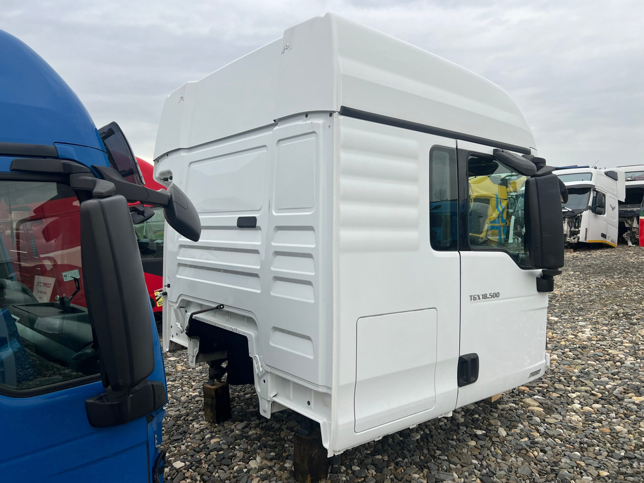 CABINA MAN TGX TG2 XLX - Hytt för Lastbil: bild 4 CABINA MAN TGX TG2 XLX - Hytt för Lastbil: bild 4