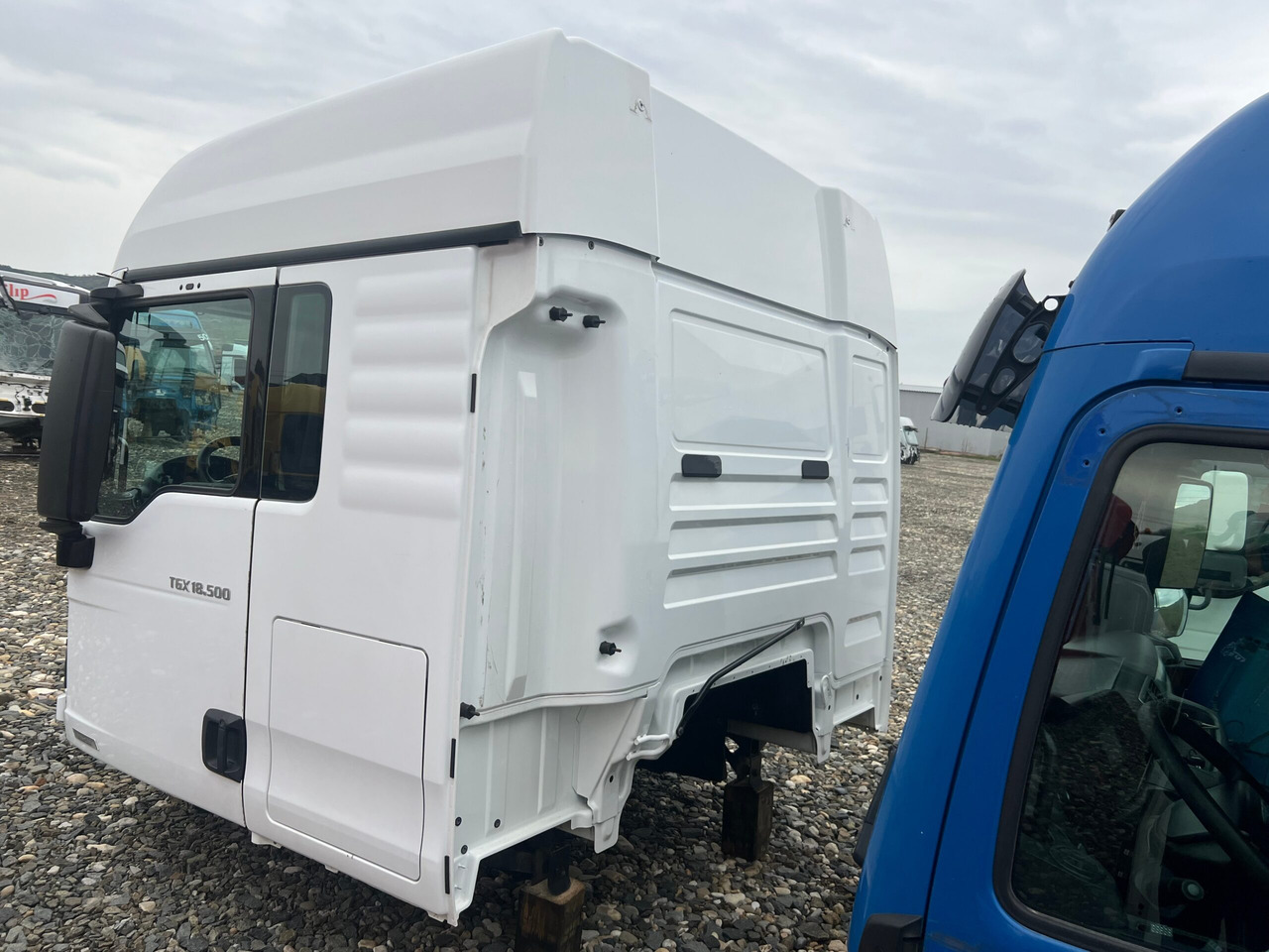 CABINA MAN TGX TG2 XLX - Hytt för Lastbil: bild 5 CABINA MAN TGX TG2 XLX - Hytt för Lastbil: bild 5